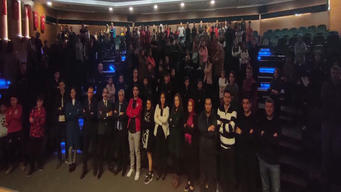 Turgutlu BİLSEM'de Öğrenci ve Velilere Teknofest Bilgilendirmesi Yapıldı